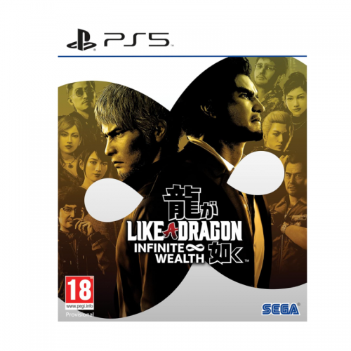 Like A Dragon: Infinite Wealth - PS5
